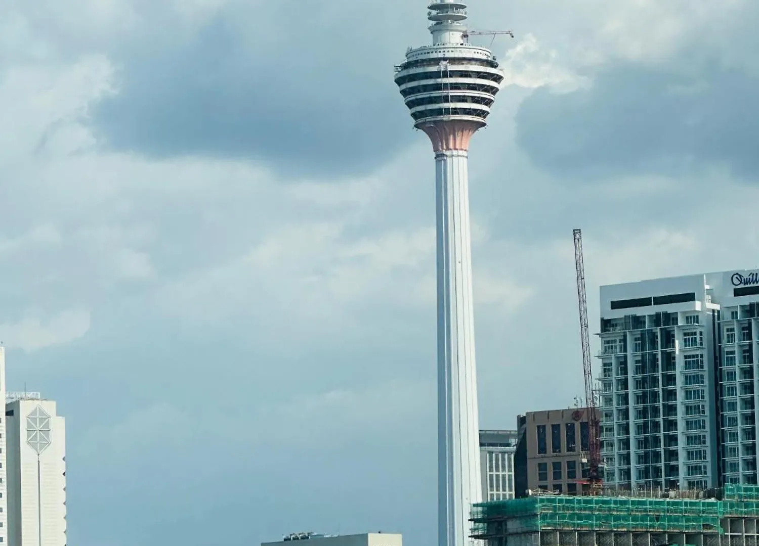 Klcc Suites By Chambers Kuala Lumpur Appartamento