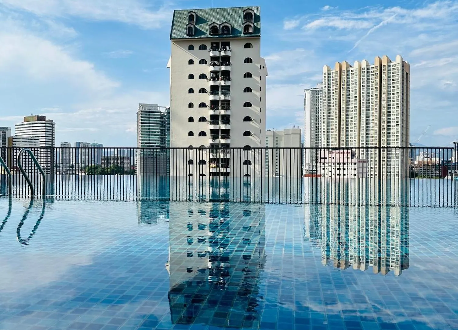 Klcc Suites By Chambers Kuala Lumpur Malesia