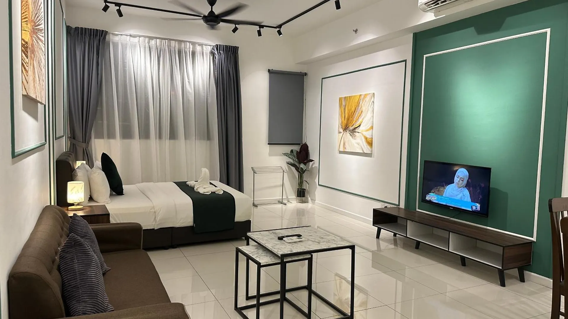 Klcc Suites By Chambers Kuala Lumpur 0*,  Malesia