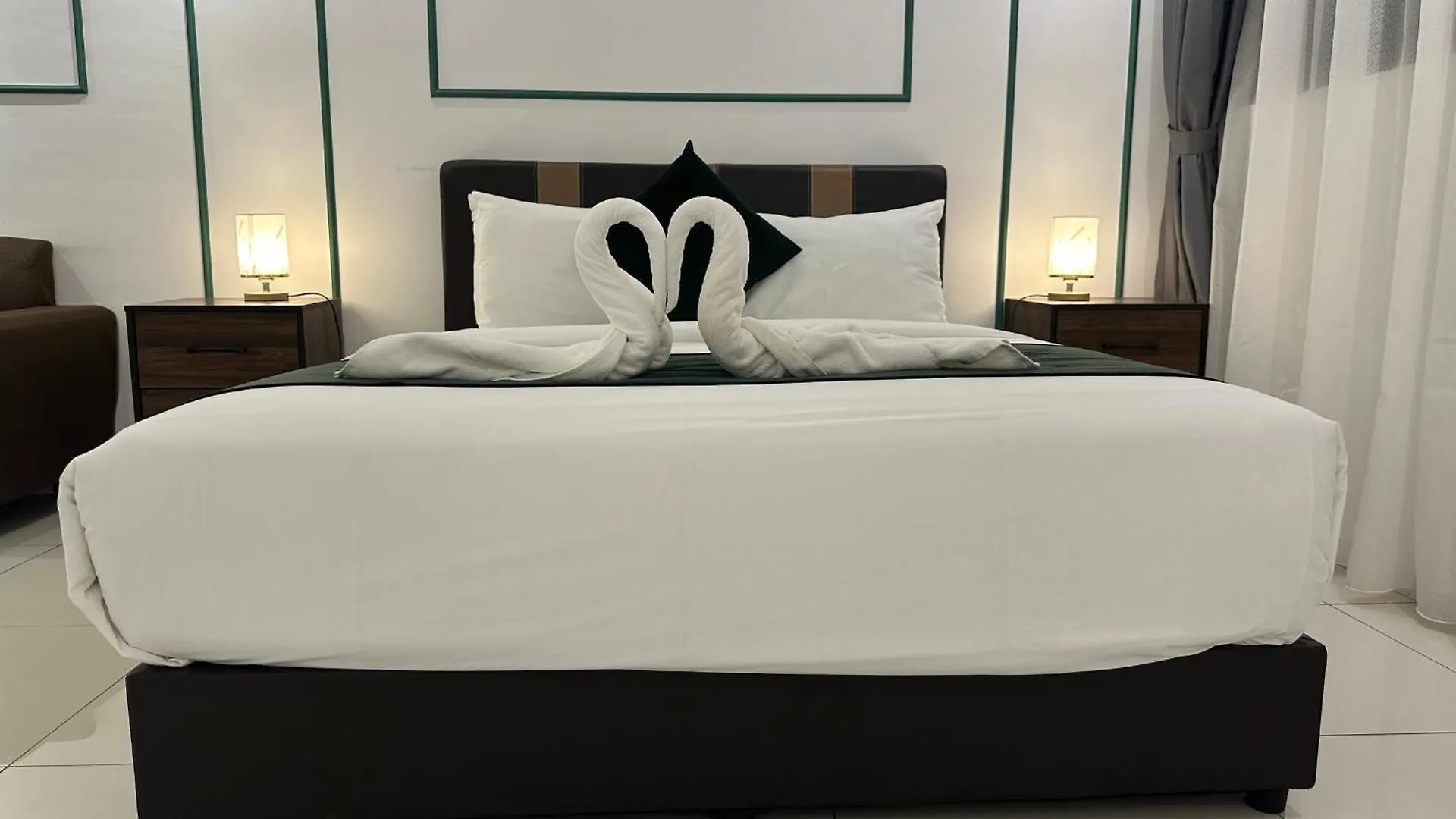 Appartamento Klcc Suites By Chambers Kuala Lumpur