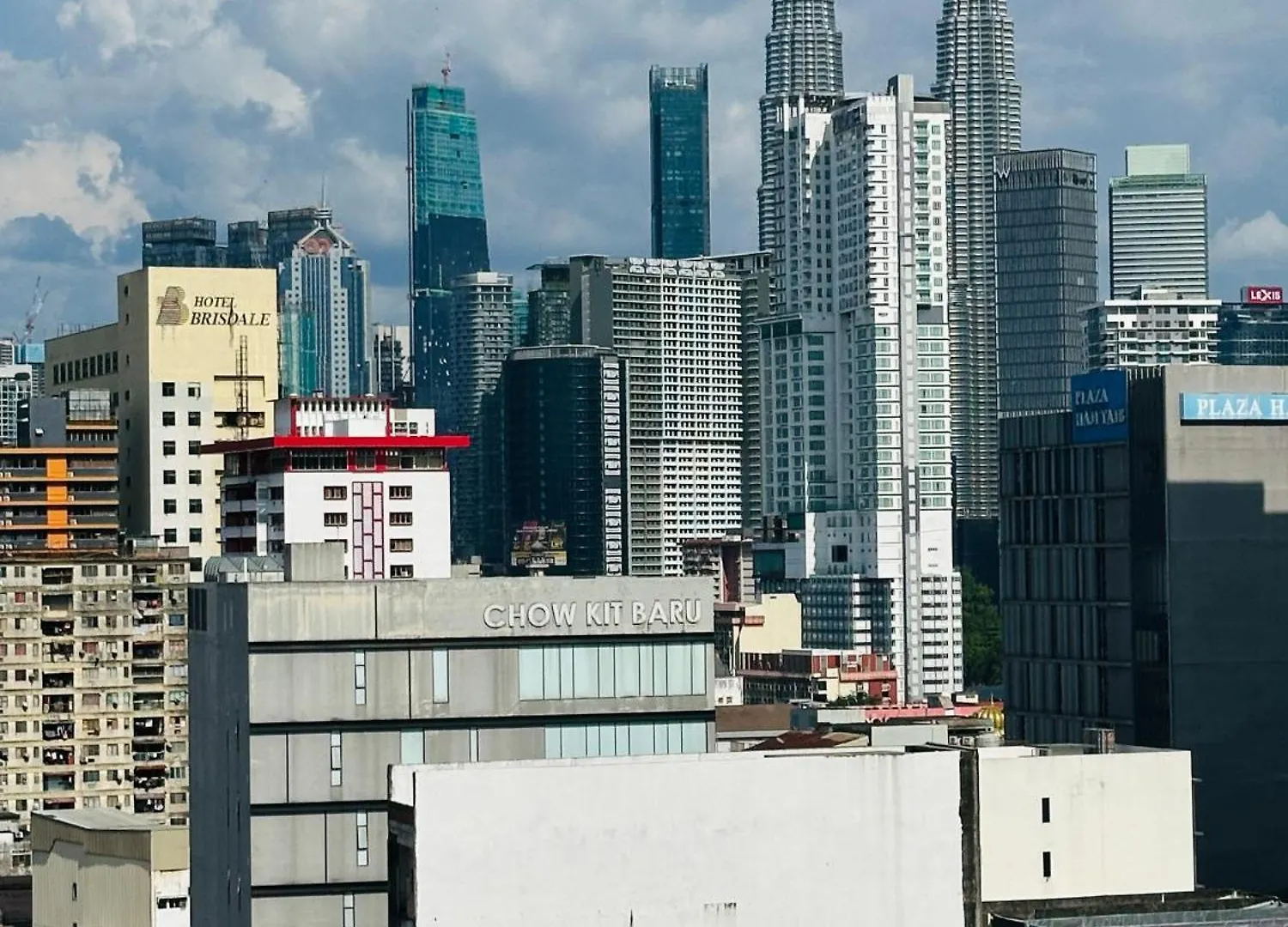Appartamento Klcc Suites By Chambers Kuala Lumpur