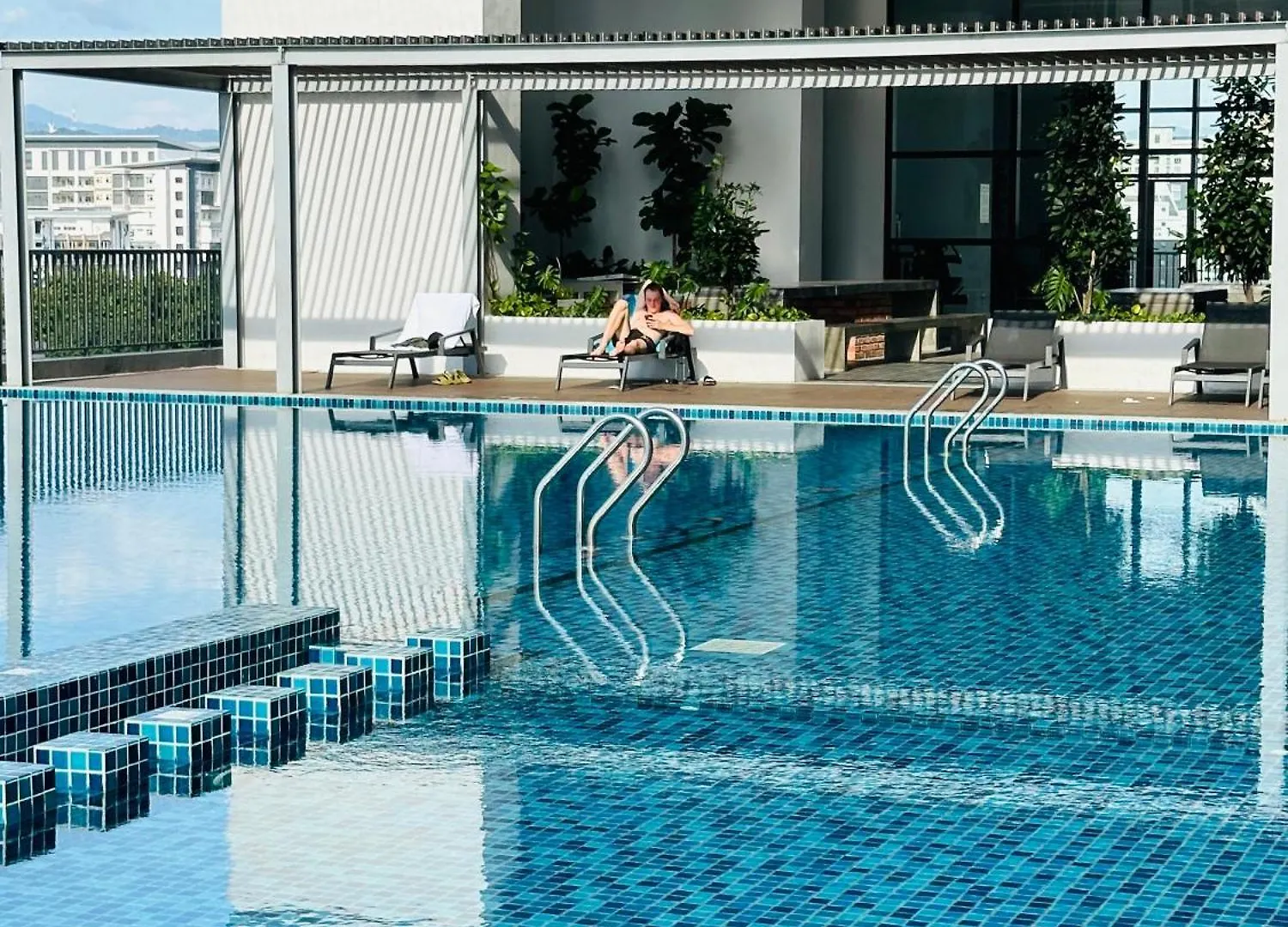 Klcc Suites By Chambers Kuala Lumpur Appartamento