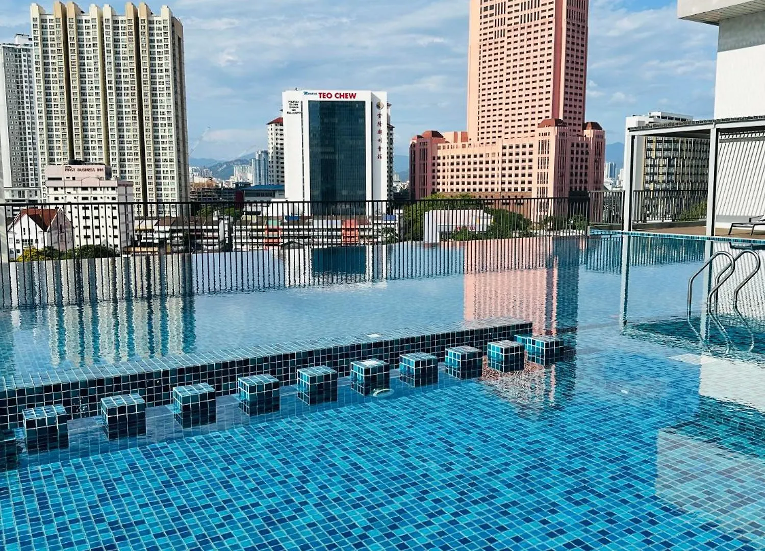 Appartamento Klcc Suites By Chambers Kuala Lumpur