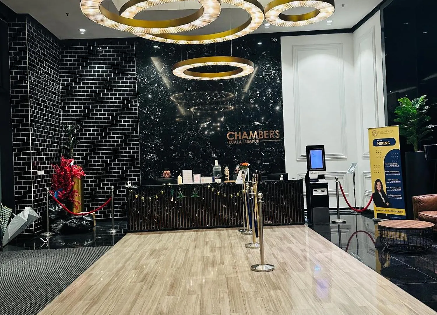Klcc Suites By Chambers Kuala Lumpur Appartamento