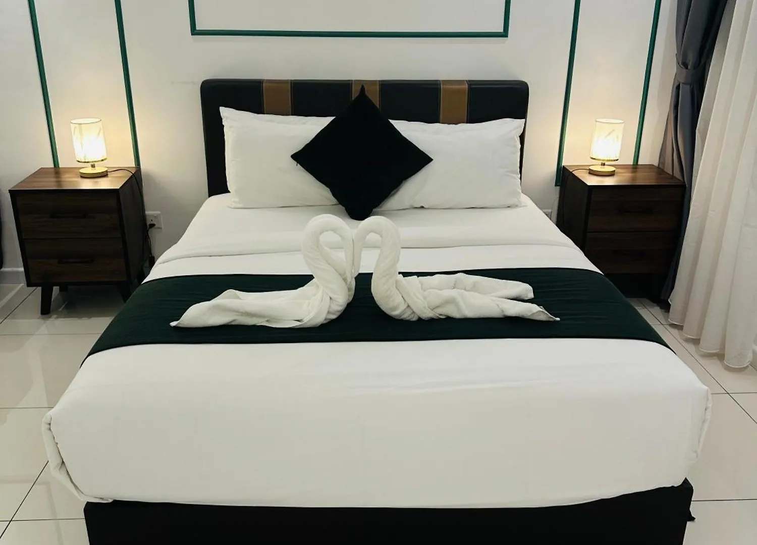 Apartman Klcc Suites By Chambers Kuala Lumpur