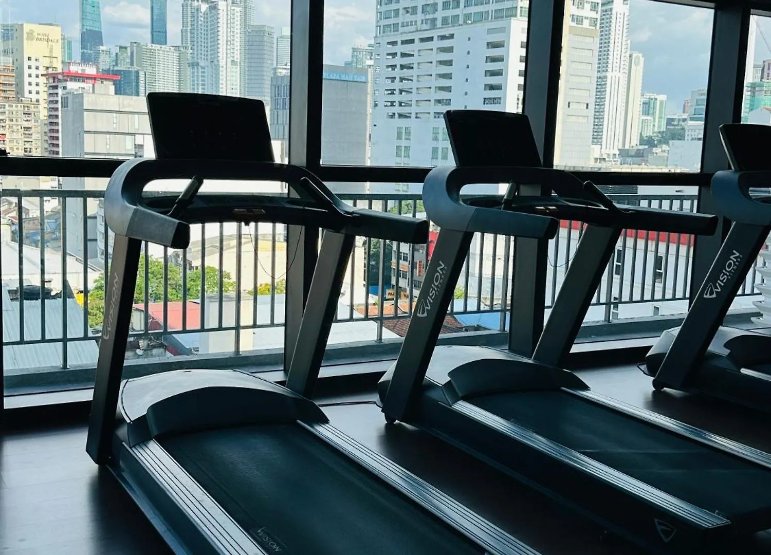 Apartman Klcc Suites By Chambers Kuala Lumpur