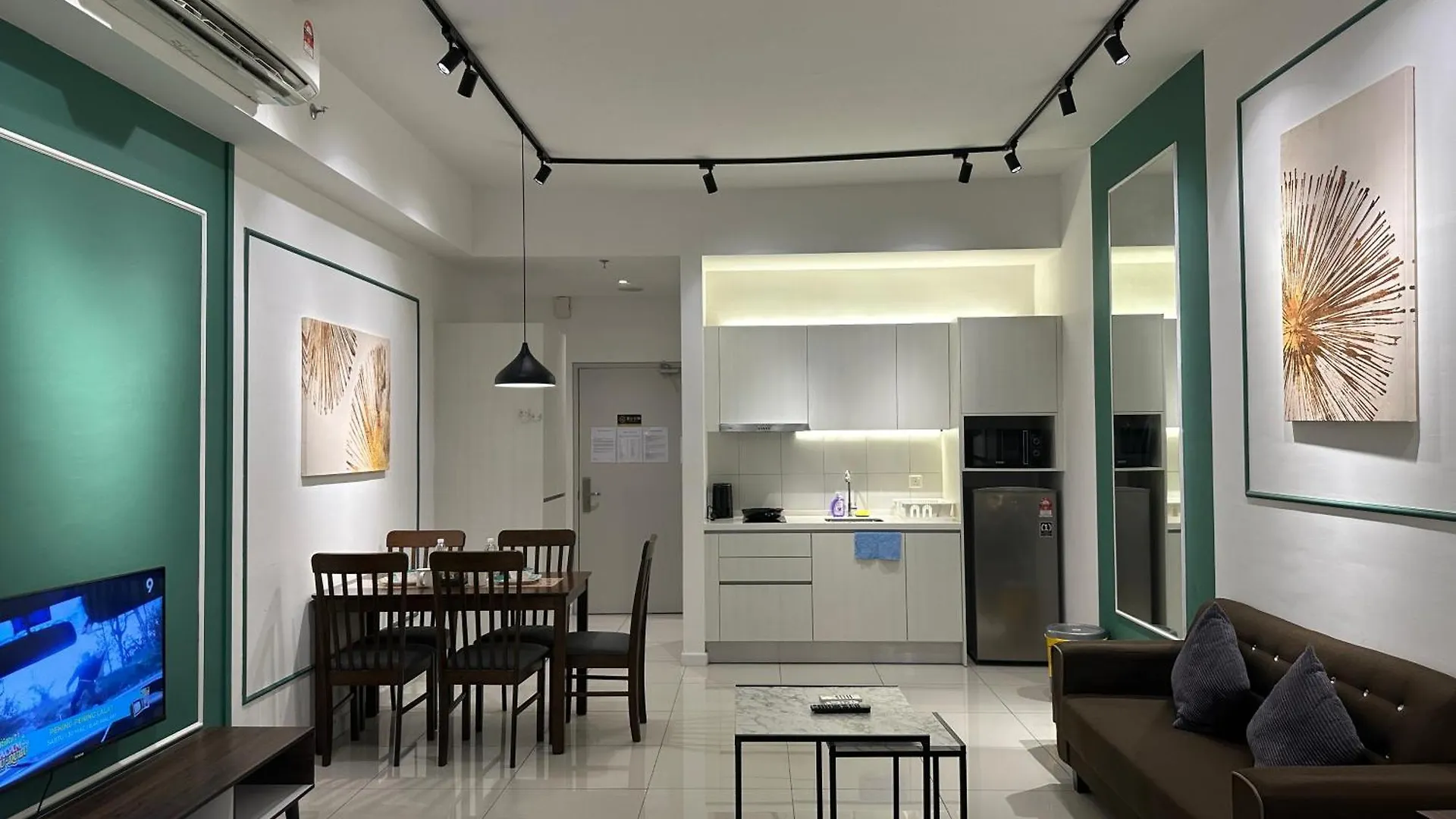 Klcc Suites By Chambers Kuala Lumpur 0*,  Malajzia