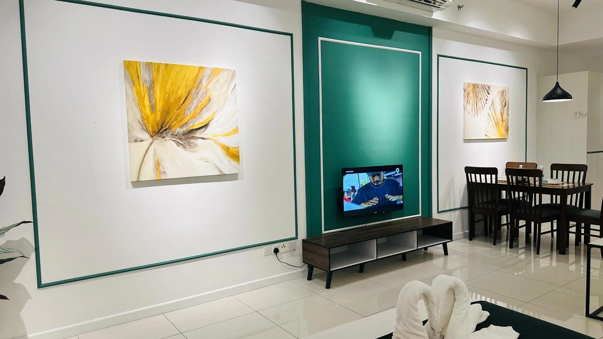 Klcc Suites By Chambers Kuala Lumpur Apartamento