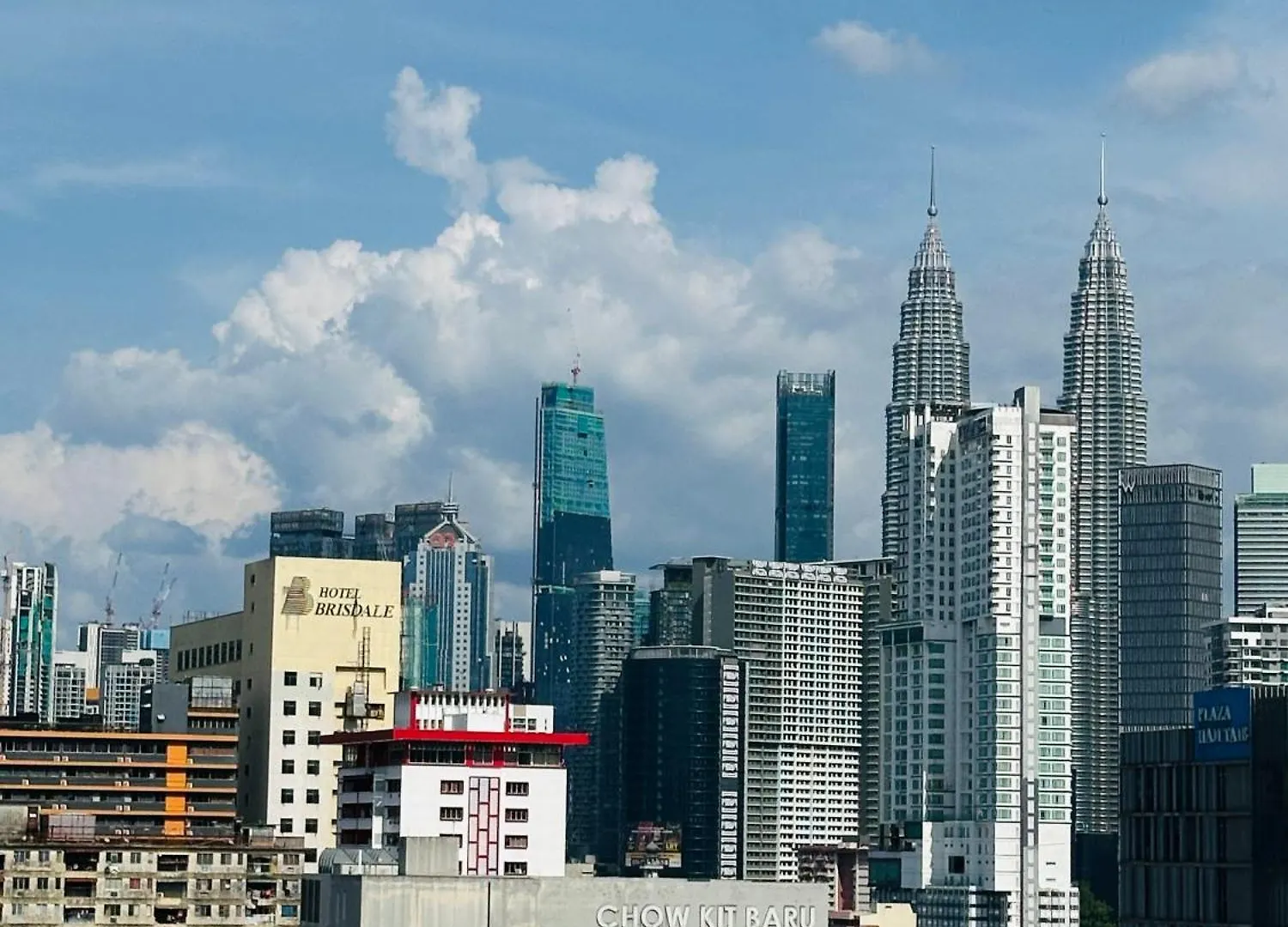 Apartamento Klcc Suites By Chambers Kuala Lumpur