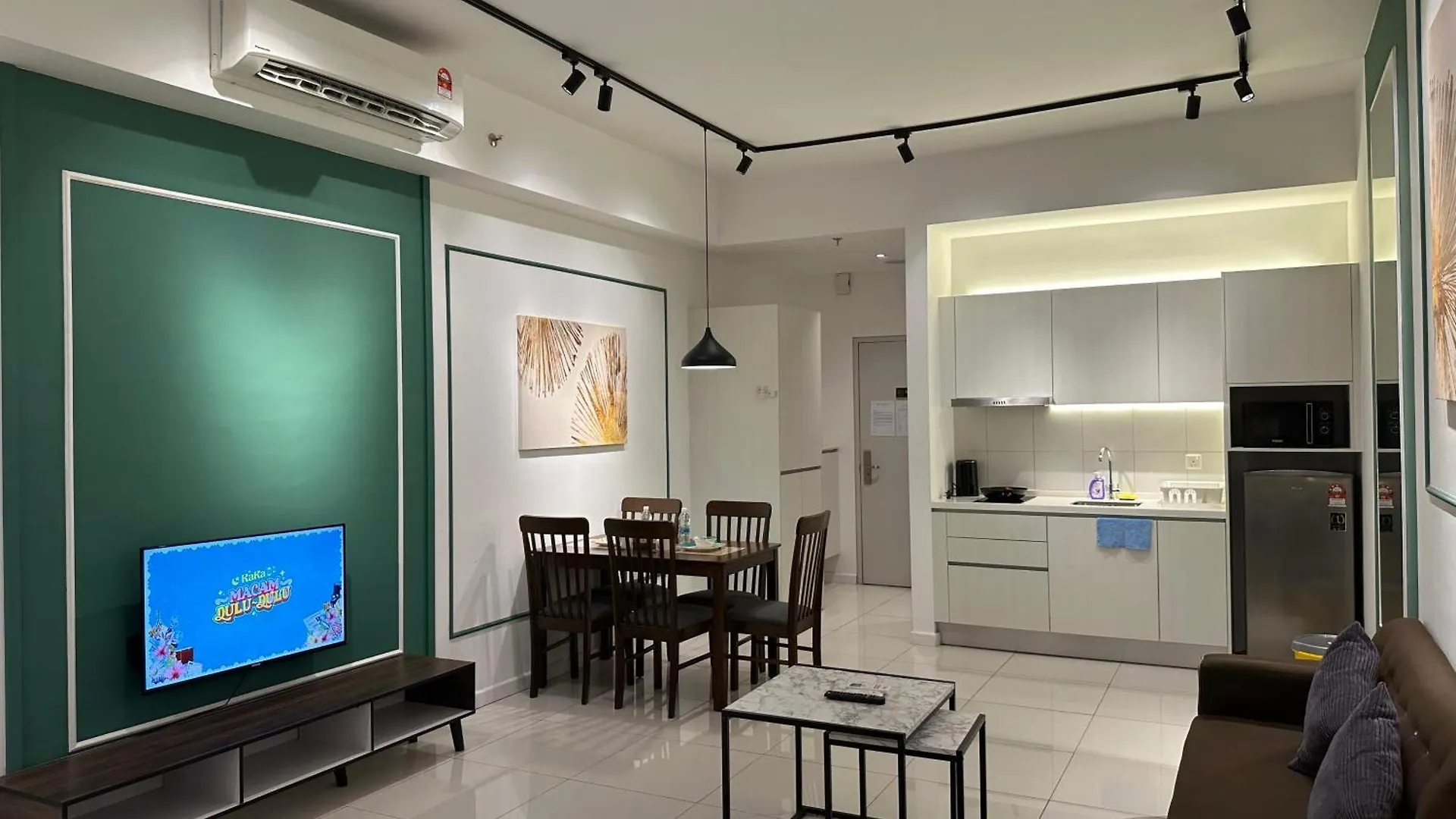Klcc Suites By Chambers Kuala Lumpur Apartamento