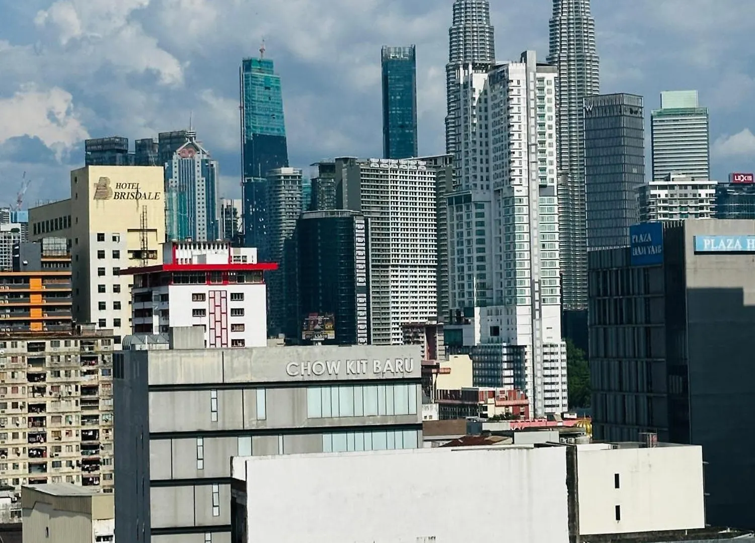 Klcc Suites By Chambers Kuala Lumpur Apartman