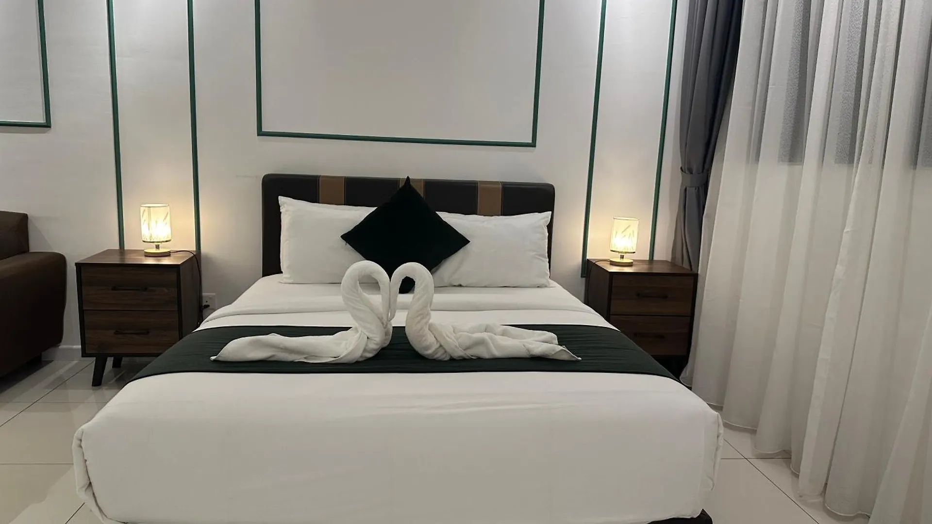 Apartamento Klcc Suites By Chambers Kuala Lumpur Malásia