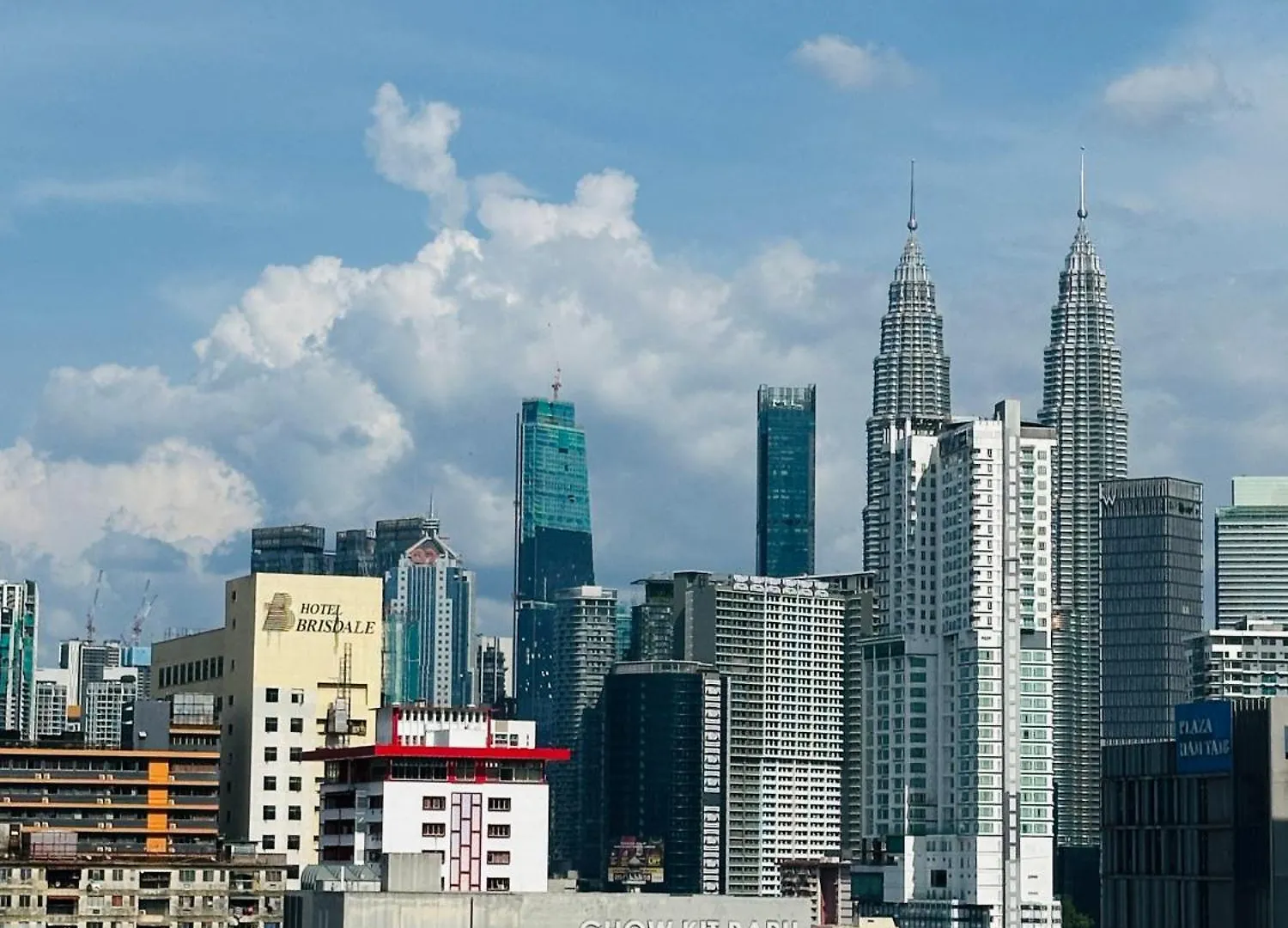 Klcc Suites By Chambers Kuala Lumpur 0*,
