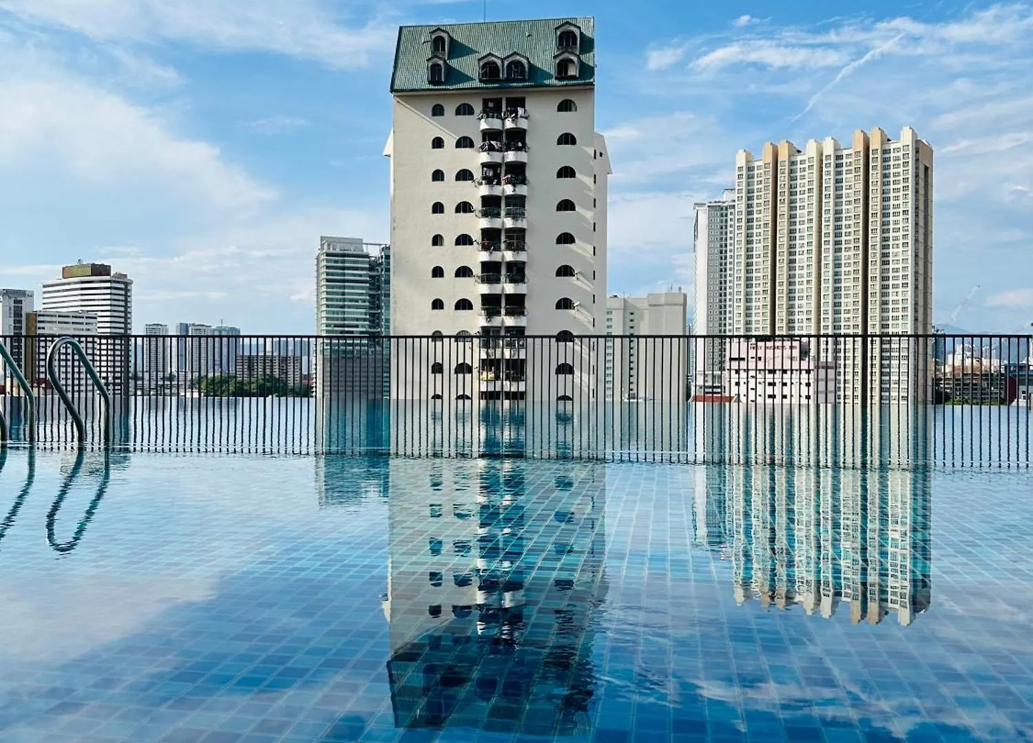 Klcc Suites By Chambers Kuala Lumpur Apartman