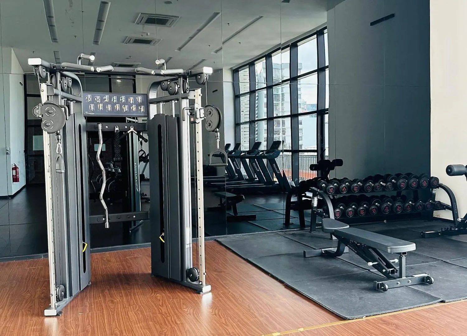 Apartman Klcc Suites By Chambers Kuala Lumpur Malajzia