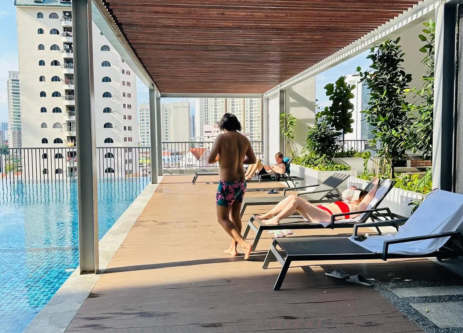 Apartman Klcc Suites By Chambers Kuala Lumpur